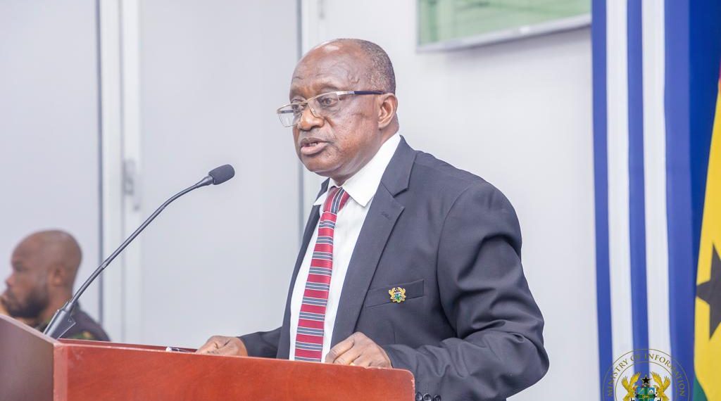 “Ashanti Region disappointed Alan” – Simon Osei Mensah reacts