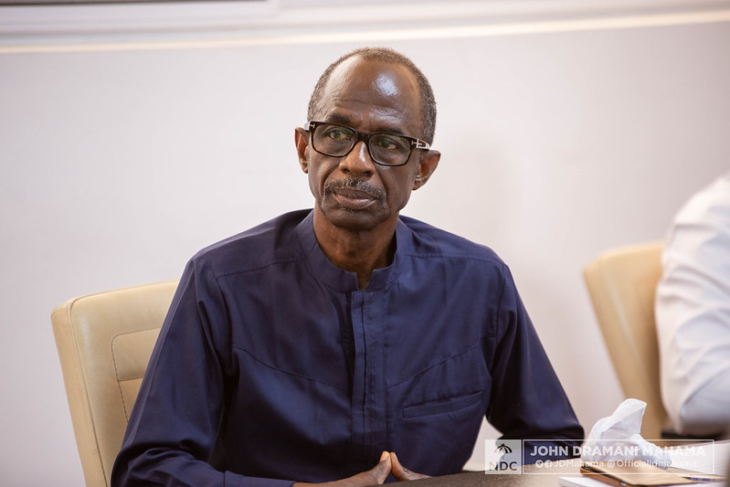 Police deny Asiedu Nketia’s claims of higher authority involvement in Ofaakor firearms arrests