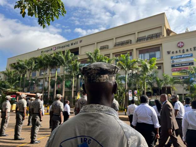 Kenya commemorated Westgate mall incident for ten years