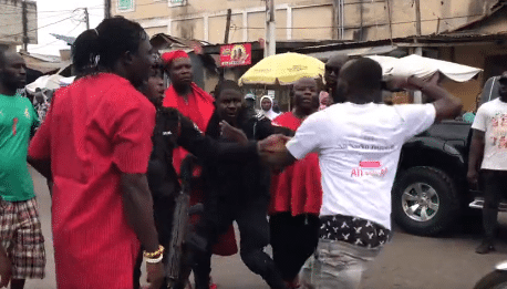 Video: Nima residents ‘assault’ MSTV reporter