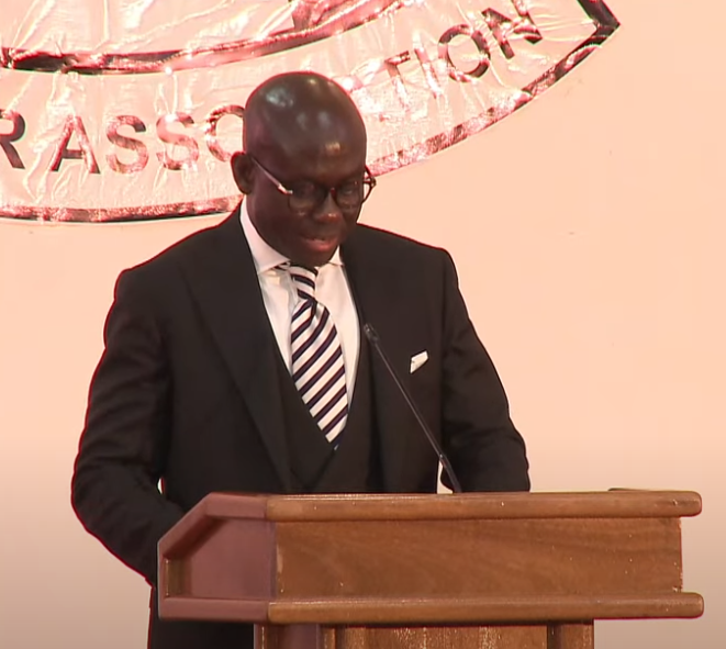 Playback: Akufo-Addo speaks at 2023/2024 Ghana Bar Association conference