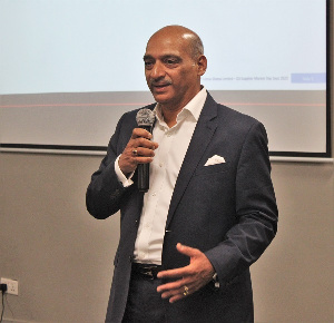 Tullow bolsters local involvement in oil and gas industry