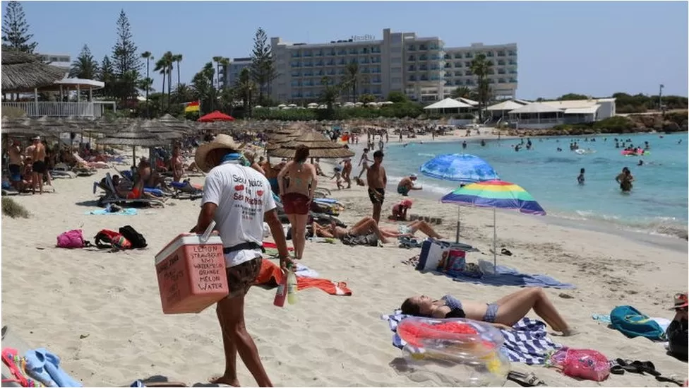 Israelis detained in Cyprus on rape allegation