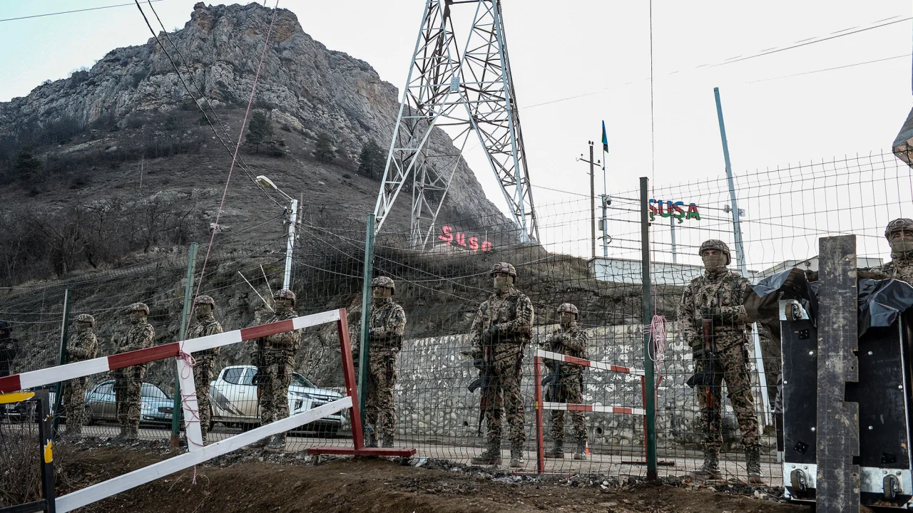 ‘We’re going to die of starvation’ – Residents of Nagorno-Karabakh