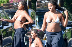 Netizens responds to viral video of Obama’s daughter smoking