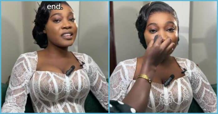 Ghanaian lady gets married to her ‘brother’
