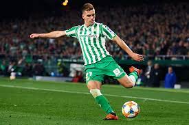 Barca, Betis tailing Lo Celso