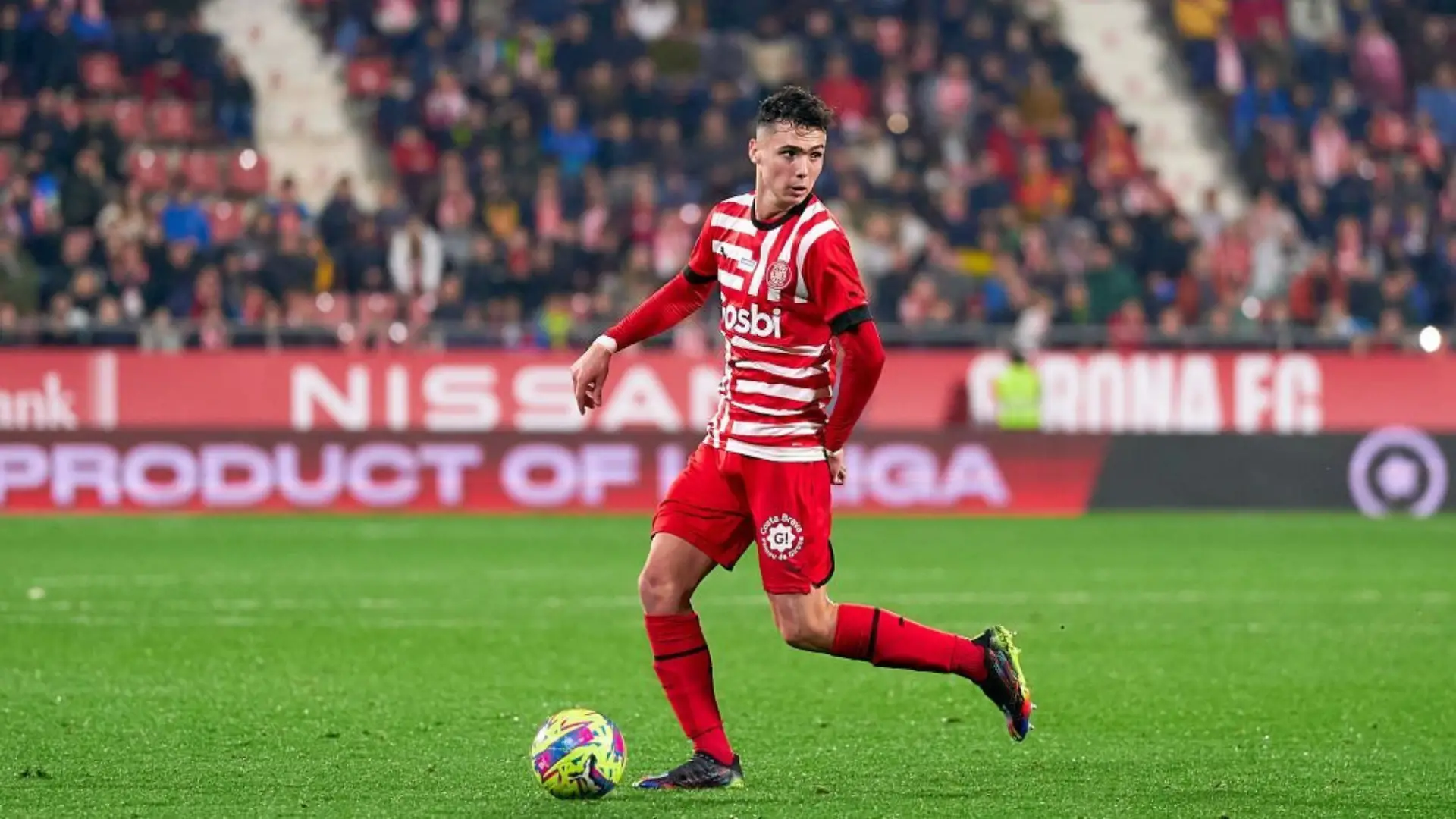 Barcelona keeping taps on Girona