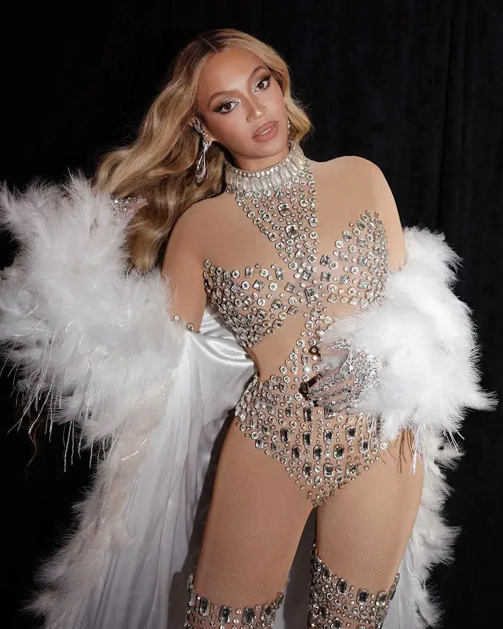 Beyoncé set to headline NFL Christmas Day half-time show