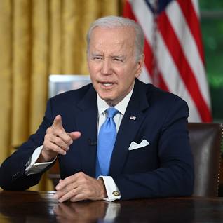 Biden calls on UN officials to unite against Russia