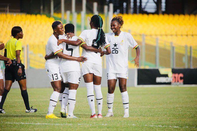 Black Queens’ wins in last six games is due to hard work – Coach