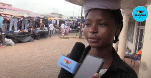 Story of how this young woman’s aspiration to become a nurse was shuttered