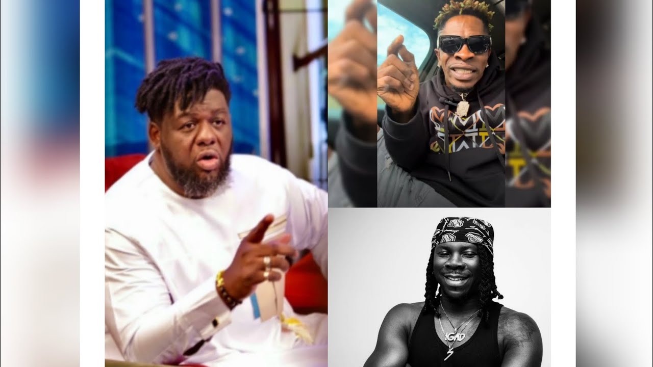 There’s too much enmity in the industry – Bullgod on Shatta-Wale and Stonebwoy