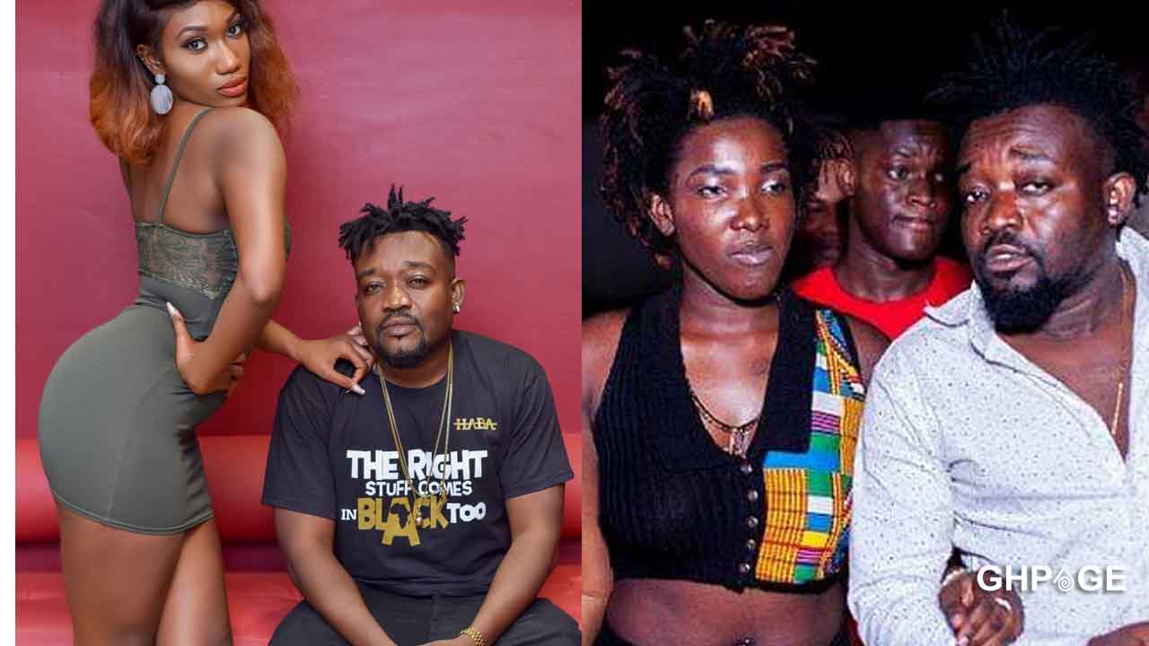 Netizens accuse Bullet of killing his artists following Wendy Shay’s accident