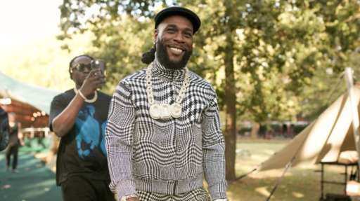 Why Burna Boy has postponed his performance in Johannesburg