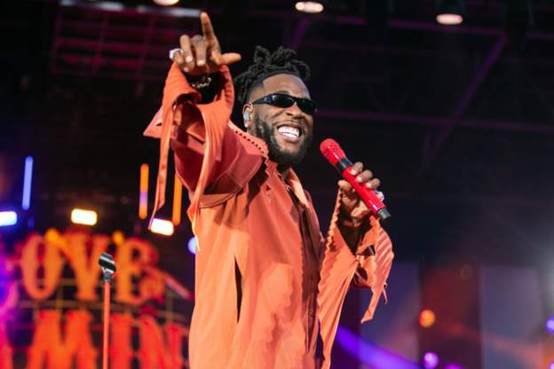 Burna Boy postpones Johannesburg show