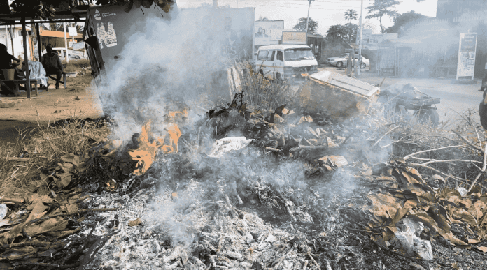 Top five pollution hotspots in Accra feature Makola, Agbogbloshie – Report