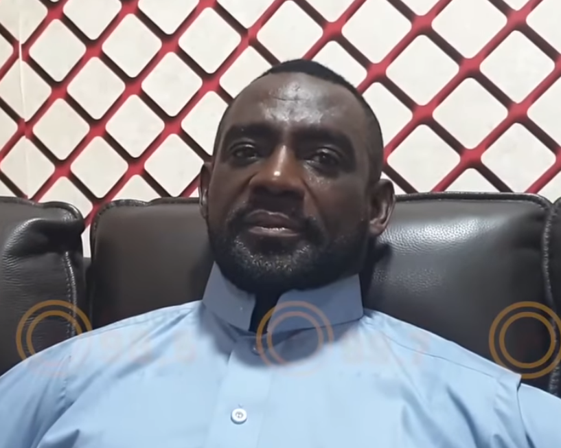‘We must break the 8 to push Ghana forward’ – COP Alex Mensah
