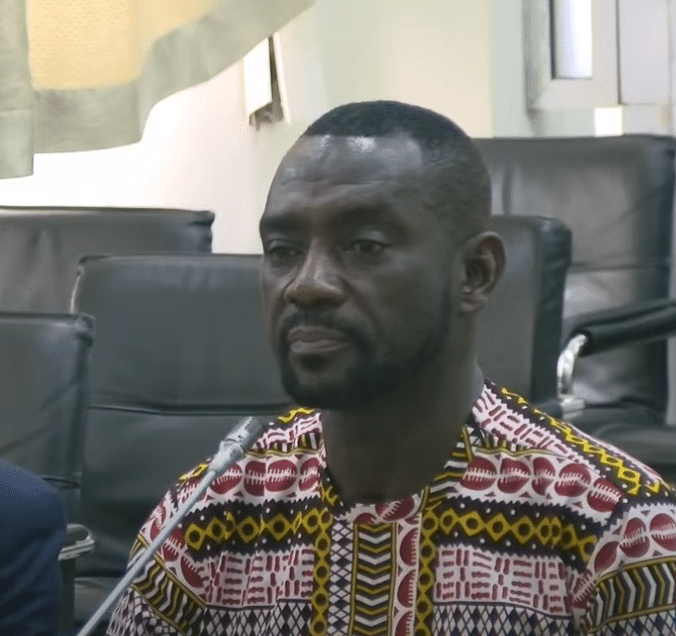 COP Mensah expresses regret for discussion with Bugri Naabu in leaked audio