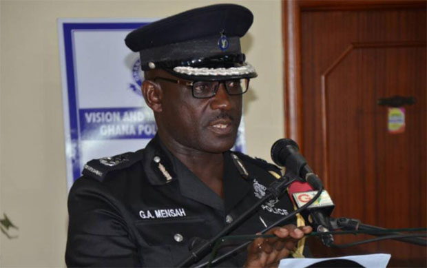 I am very happy with current running of the economy – COP Alex Mensah