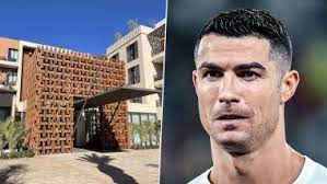 Ronaldo’s Marrakesh hotel allegedly declined to house victims of Morocco earthquake