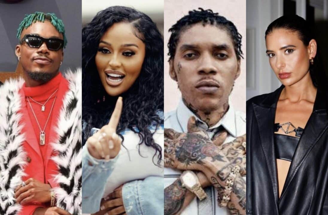 Camidoh collaborates with Vybz Kartel, Miss Lafamilia, and DJ Lara Fraser on latest track “Taxi Man”