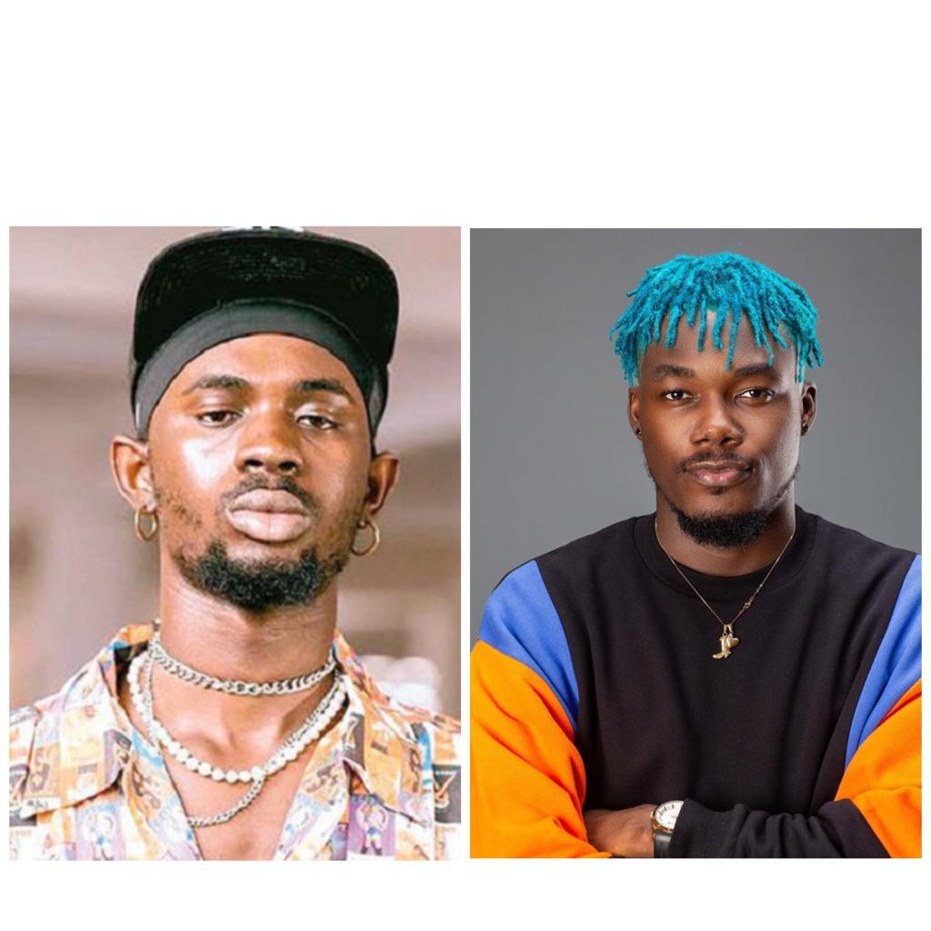 Black Sherif and Camidoh get nominated for Trace Awards