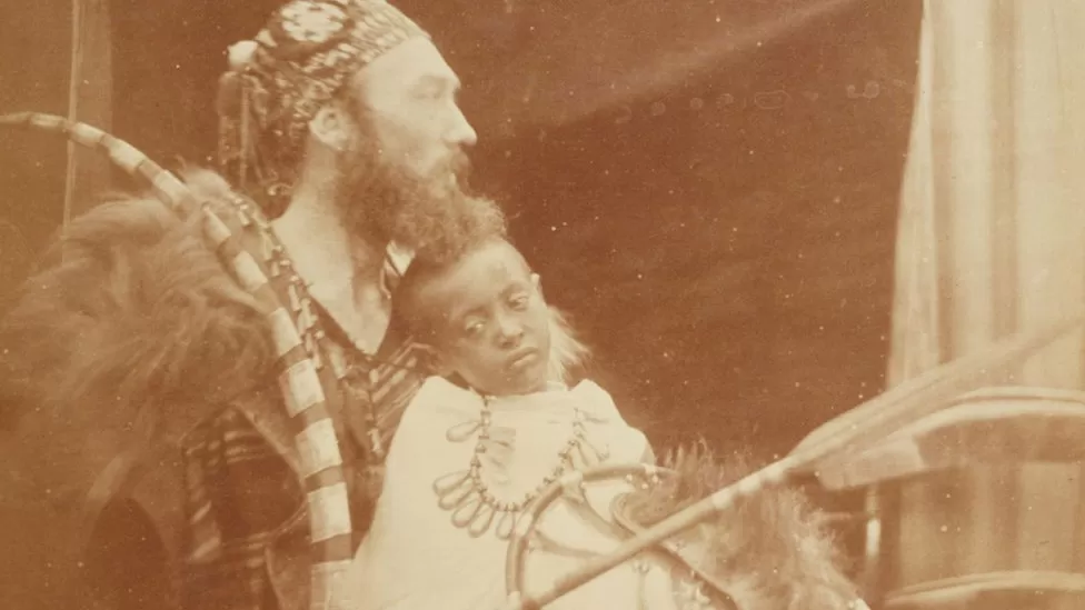 Ethiopia prince’s hair returned after 140 years in UK