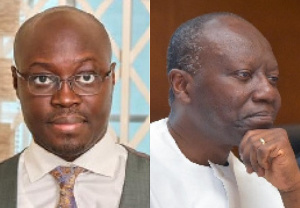 FULL TEXT: Minority opposes Ofori-Atta’s “Stand with Bank of Ghana Governor” agenda