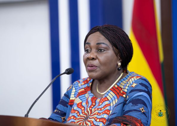 Gyampo, Domelevo, others petition Parliament to probe EOCO’s conduct over Cecilia Dapaah’s case