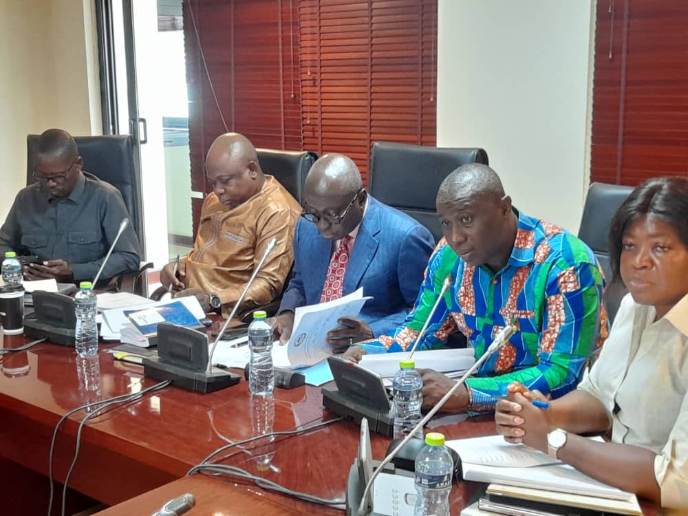 Plot to oust IGP: We have found a new audio – Chairman of Adhoc Committee