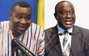 You have benefited from NPP, leaving the party is a curse – Chairman Wontumi to Alan