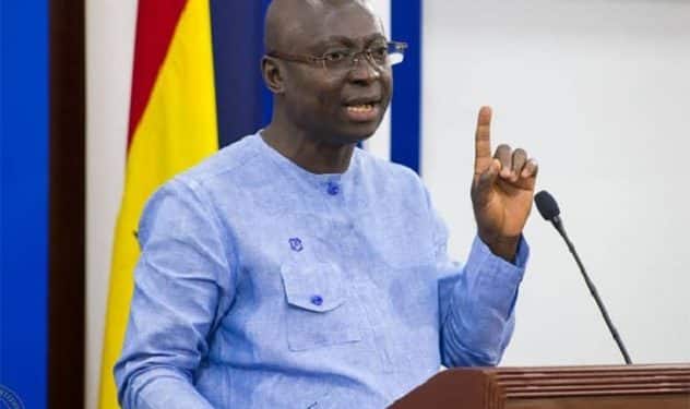 Atta Akyea believes leaked tape on IGP’s ousting is ‘doctored’