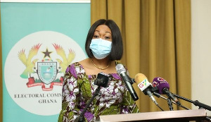 EC to declare 2024 presidential election results in 3 days – Reports