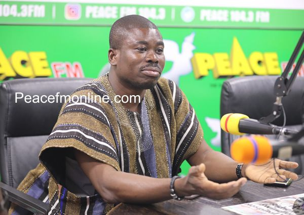 ‘I gave my time, life and skills to Alan Kyerematen’s failed campaign – Disappointed Charles Owusu ‘cries out’