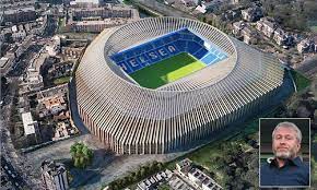 Chelsea eye new stadium as they close in on a $500 million investment deal