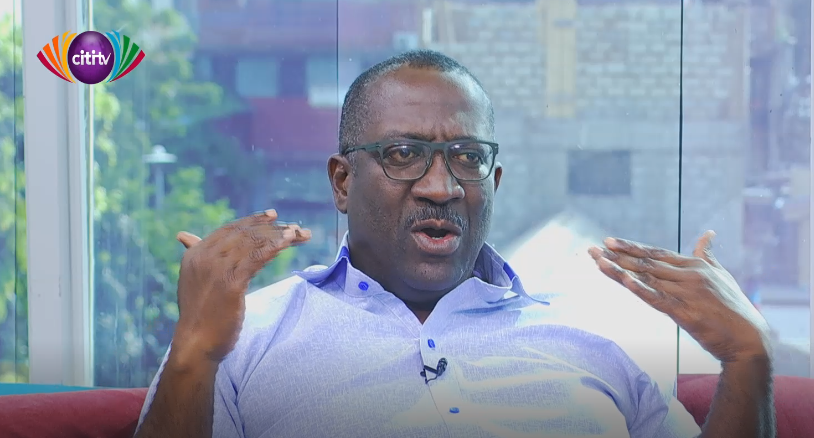 Video: Citi FM Boss Sammens sharp-witted diagnosis of Alan’s problem