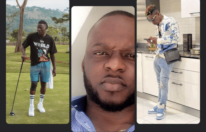 Manager alleges Shatta Wale attempted to disrupt Stonebwoy’s show