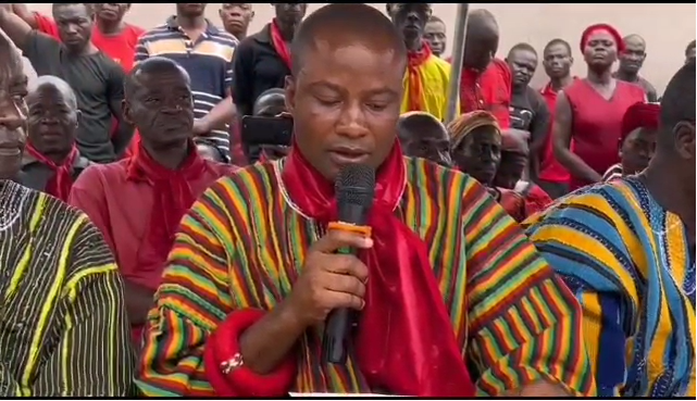 Assorko community protests exclusion from Anto-Aboso quarry blast probe committee