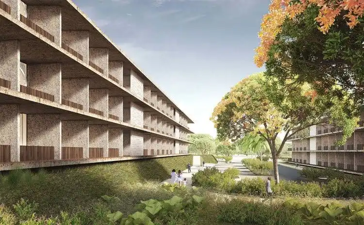 US$250M children’s cancer center construction commences