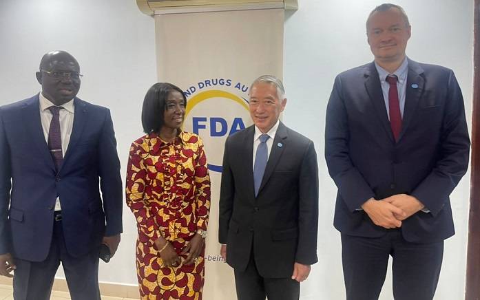 Africa’s first cholera vaccine manufactured in Ghana