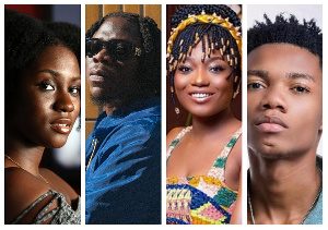 #OccupyJulorbiHouse demo: Ghanaian celebrities ‘furious’ over arrest of protestors