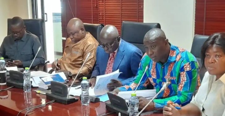 Plot to remove IGP: Committee to resume hearing today