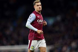 Coutinho moves to Qatar’s Al-Duhail on a loan deal from Aston Villa