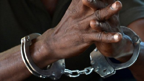 25 arrested for assaulting police officers in Kwahu