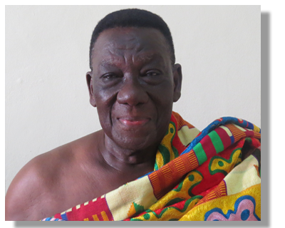 Be bold in kicking out illegal miners from your jurisdiction – Mampong paramount chief urges colleagues