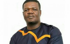 EC can decentralize voter registration without new legislation – Dafeamekpor