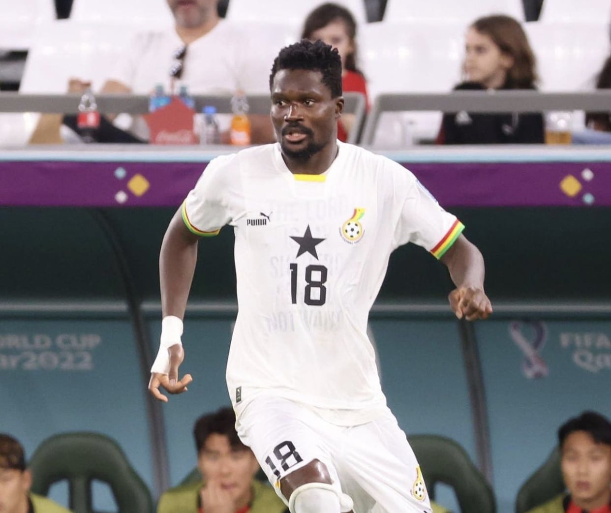 Amartey has missed 10 matches consecutively because Kurt has sacked him from Black Stars – Atta Poku