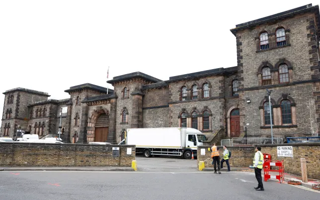 80 Prison officers failed to show up for work on the day terror suspect Daniel Khalife escaped