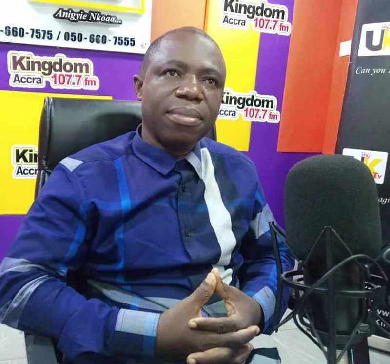 COP George Mensah is a devil; he wants to destroy the Police Service — Hon Ashaimah